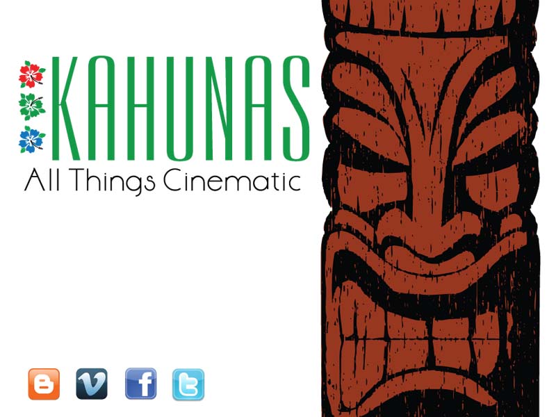 Kahunas Graphic
